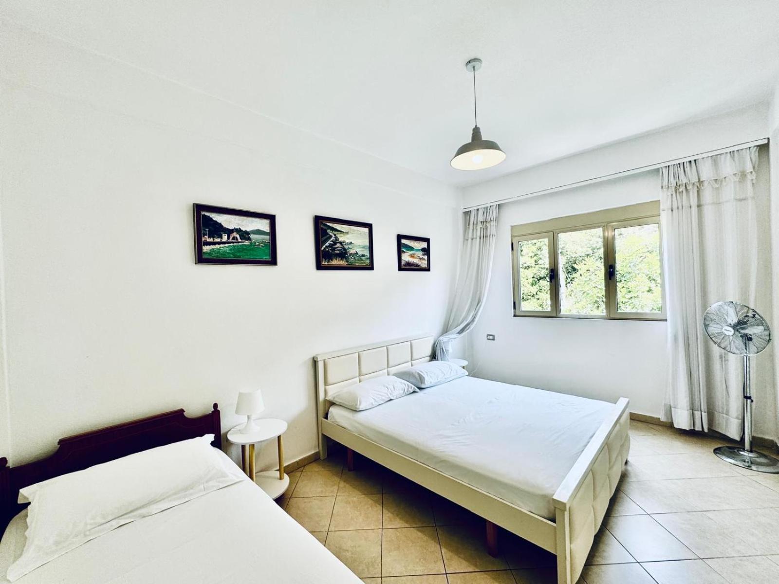 Vila Rahmi & Veli Dervishaj Radhimë Exterior foto